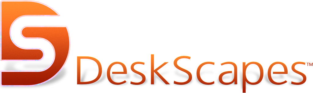 deskscapes 8 on startup