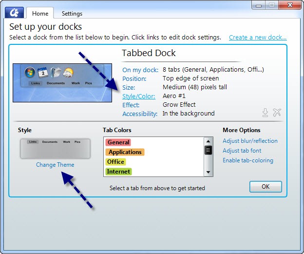 dell dock download for windows 7
