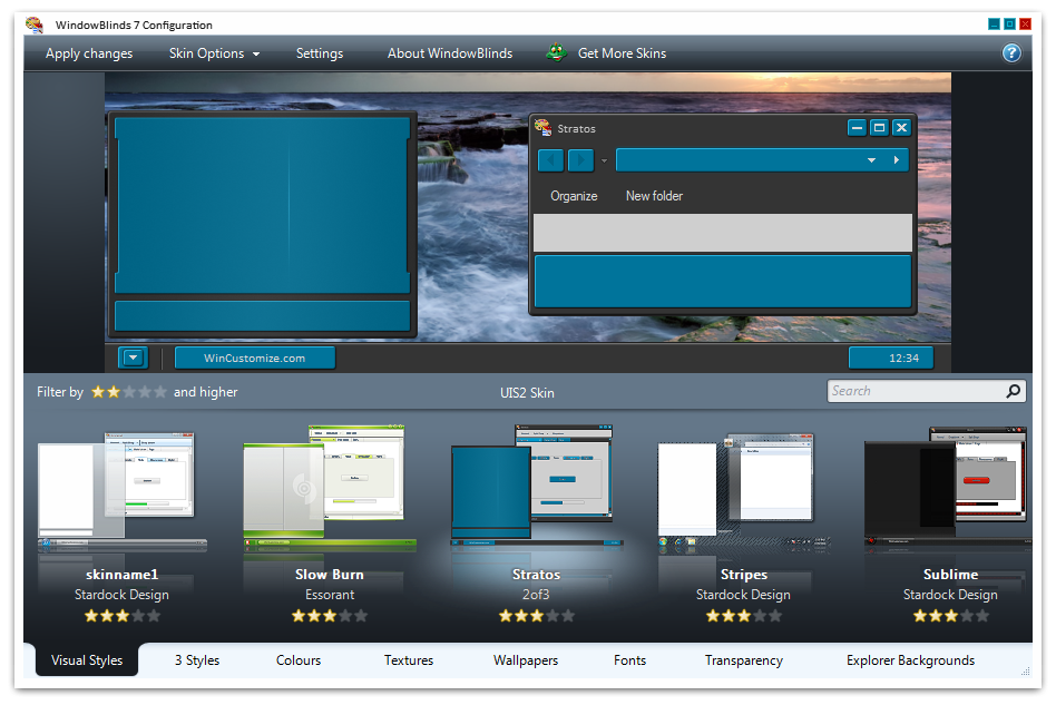 SOFTWARE REVIEW: WINDOWBLINDS 7 | THETECHJOURNAL