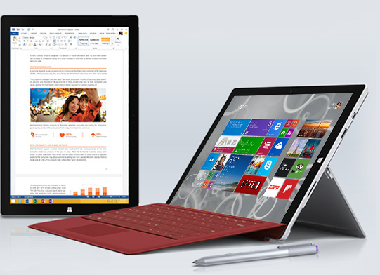 My ranting Review of Surface Pro 3 » Forum Post by Frogboy